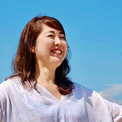 浜辺　澄代　Sumiyo Hamabe／広島